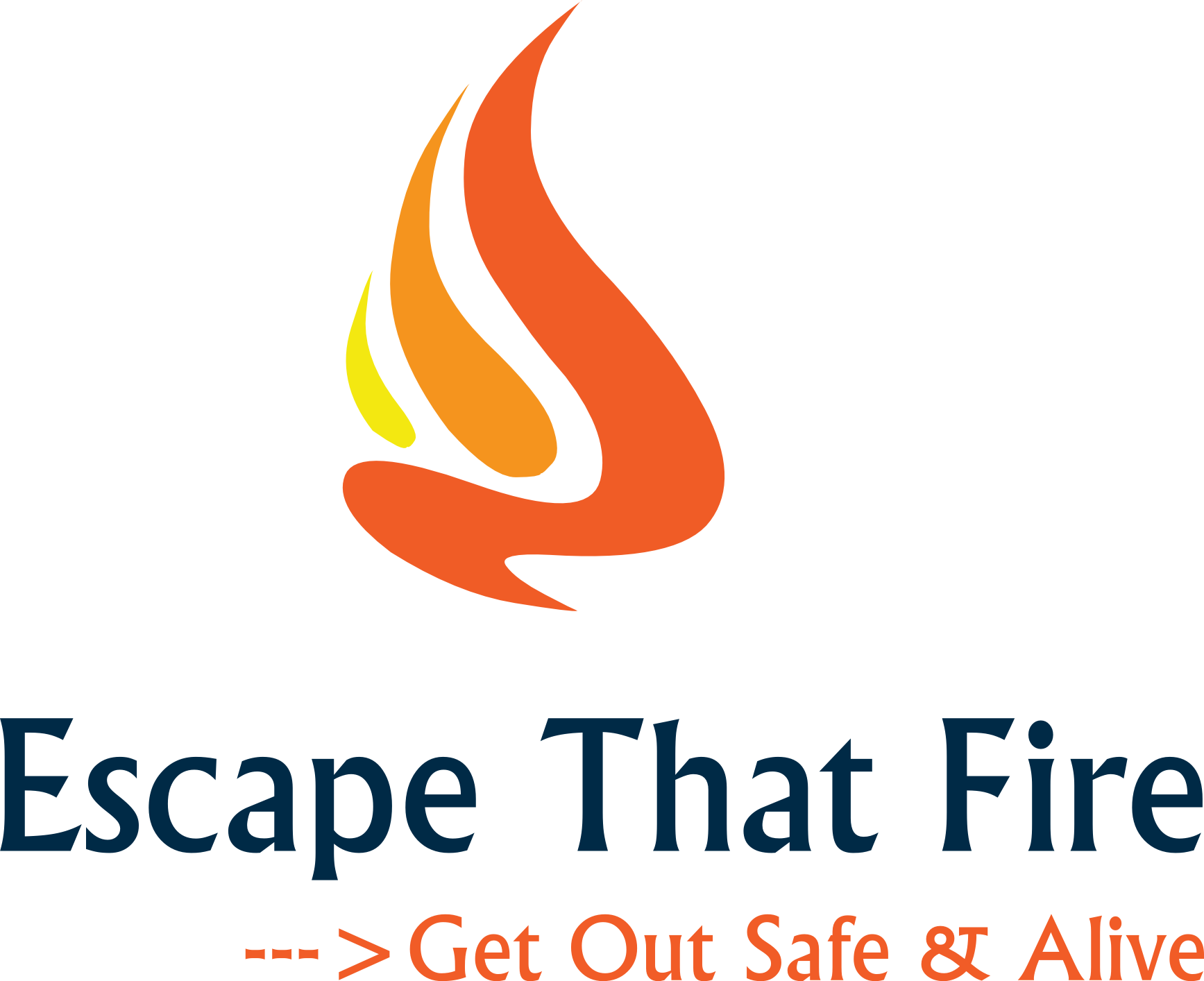 Escape That Fire products brought to you by EurekaMax Pty Ltd